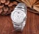 New Patek Philippe Nautilus Moon Phase Watch Stainless Steel Black Dial (3)_th.jpg